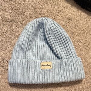 pleasing beanie